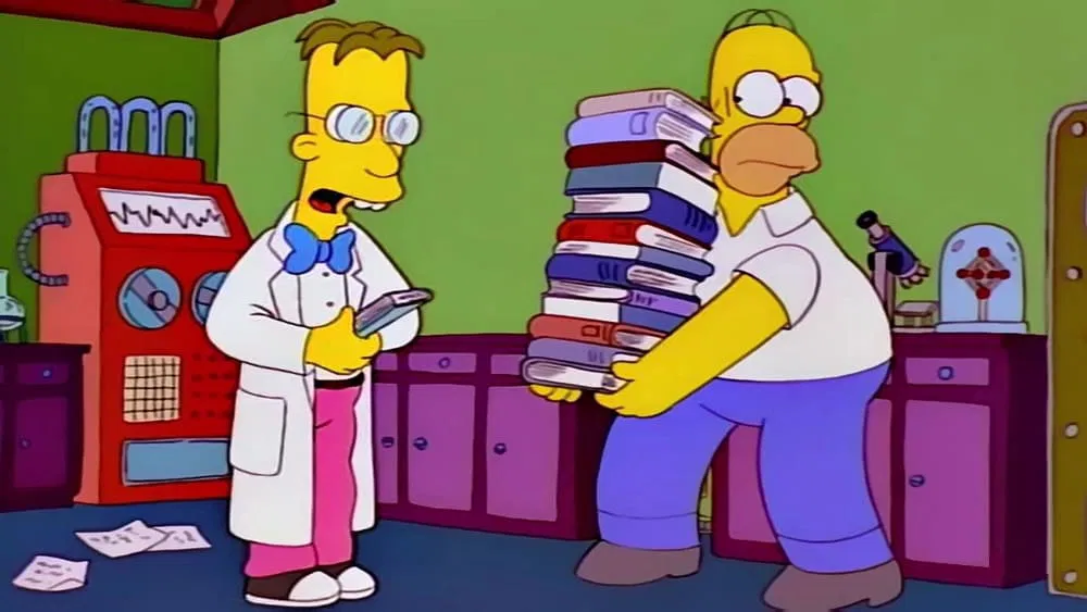 Imagen 1 del episodio El mago de la terraza por siempre verde