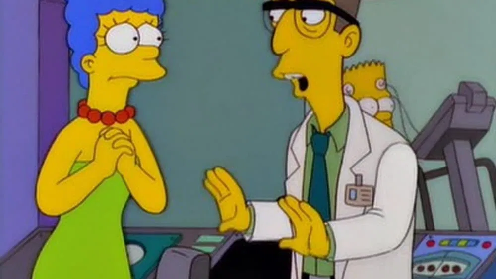 Imagen 1 del episodio El cambio de Bart