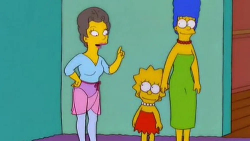Imagen 1 del episodio Marge está loca, loca, loca