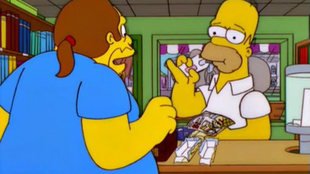 Imagen 1 del episodio Homero contra la dignidad