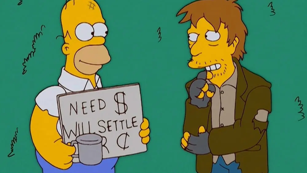 Imagen 1 del episodio Milhouse ya no vive aquí