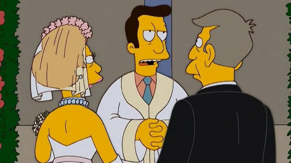 Imagen 1 del episodio El día de mi boda