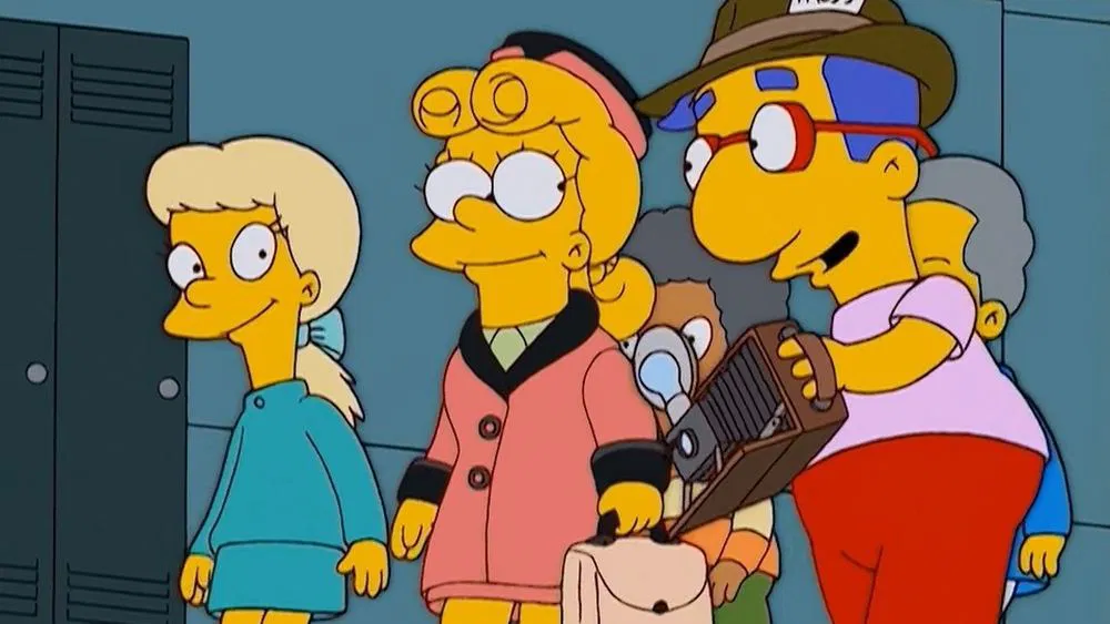 Imagen 1 del episodio La presidenta usaba perlas