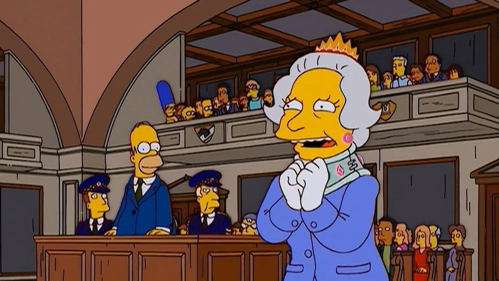 Imagen 1 del episodio Los monólogos de la reina