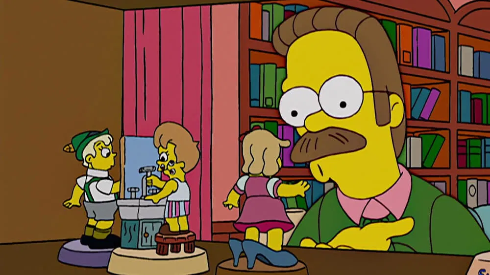 Imagen 1 del episodio Un hogar lejos de Homero