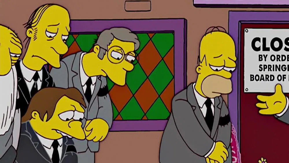 Imagen 1 del episodio La señorita cerveza