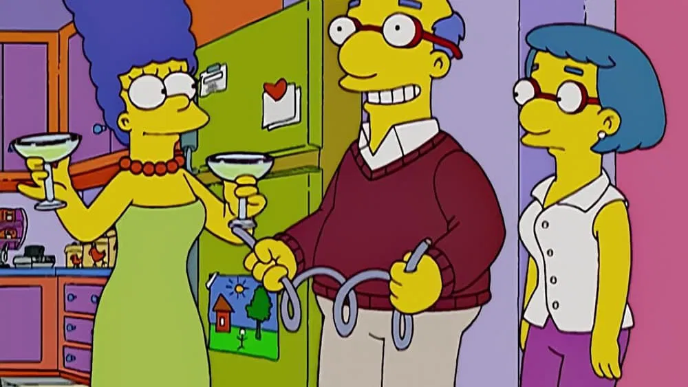 Imagen 1 del episodio Milhouse de arena y niebla