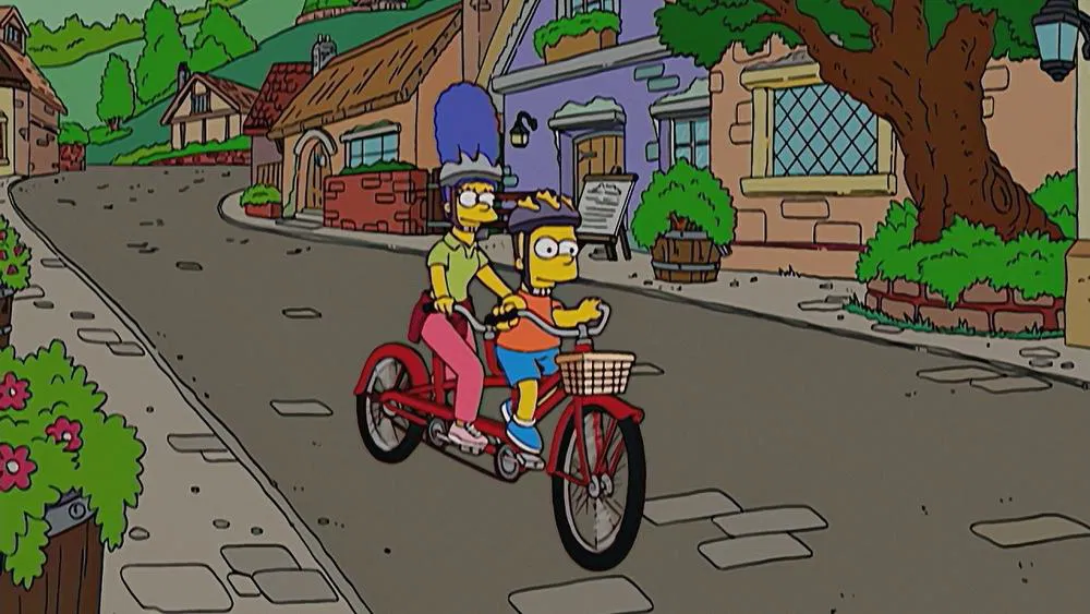 Imagen 1 del episodio El envenenamiento del hijo de Marge