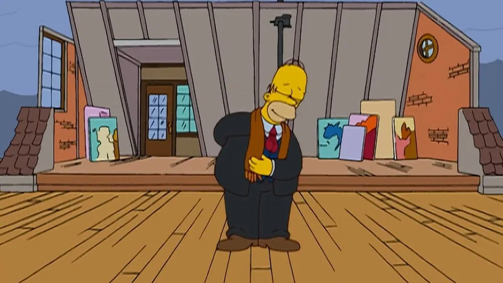 Imagen 1 del episodio Homero de Sevilla