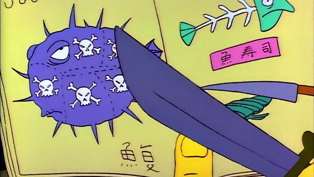 Imagen 1 del episodio Aviso de muerte