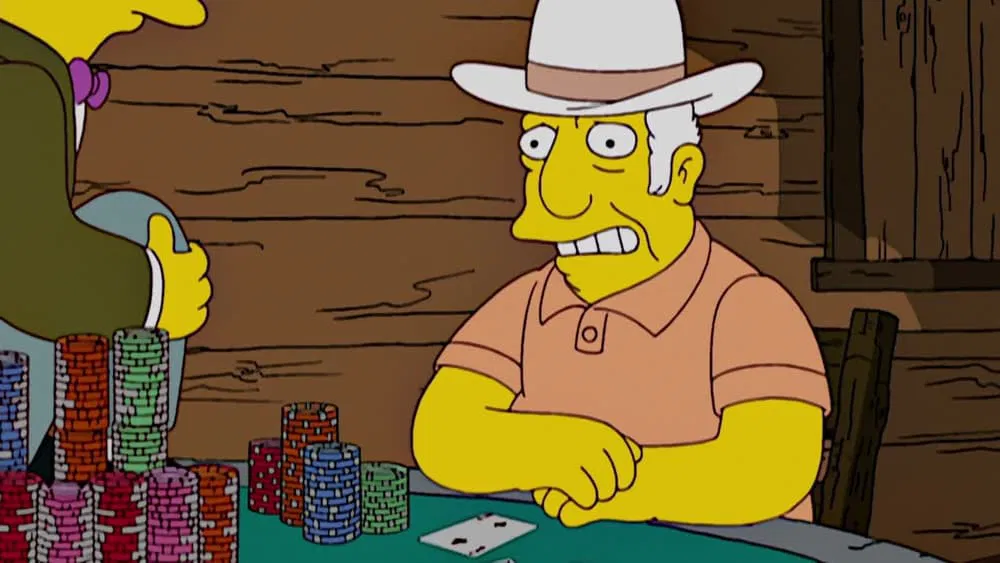 Imagen 1 del episodio Burns y las abejas