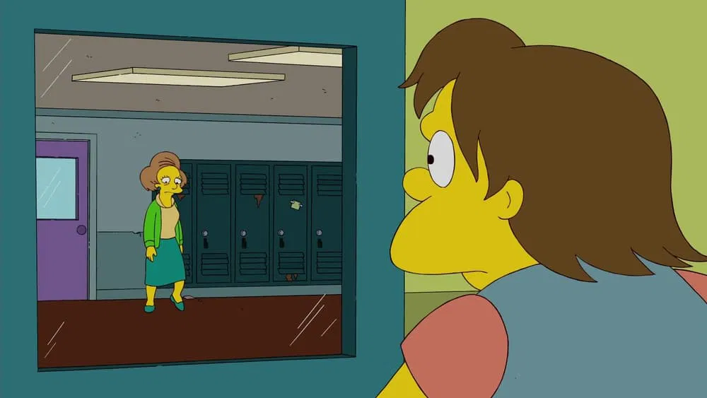 Imagen 1 del episodio Bart se gana una Z