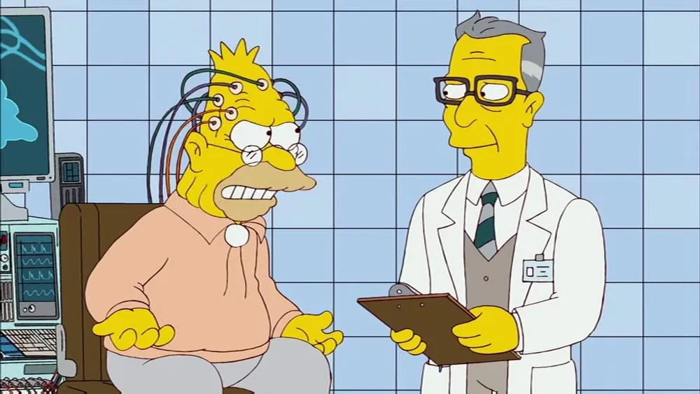 Imagen 1 del episodio El cuento del escorpión