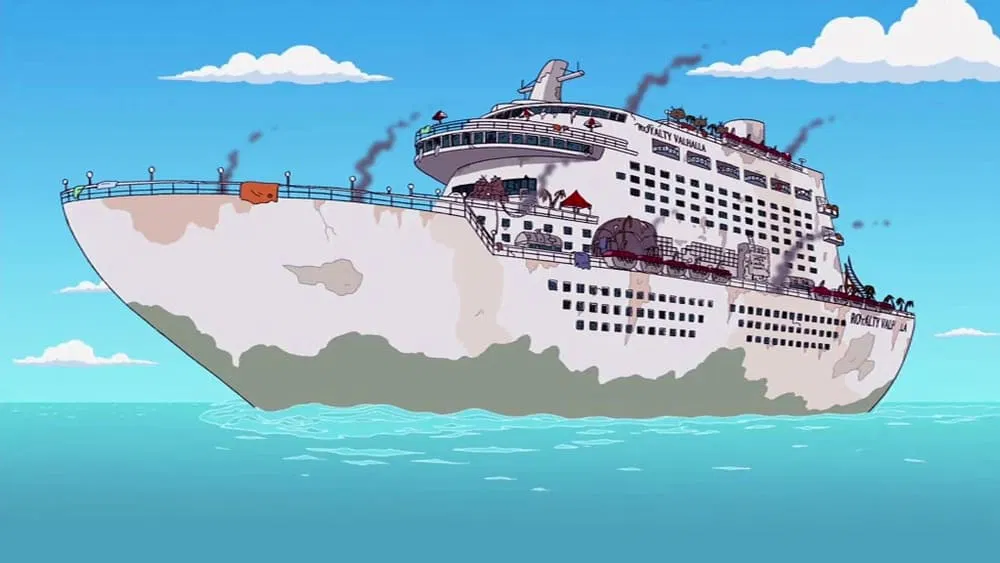 Imagen 1 del episodio Algo muy divertido que Bart no volverá a hacer