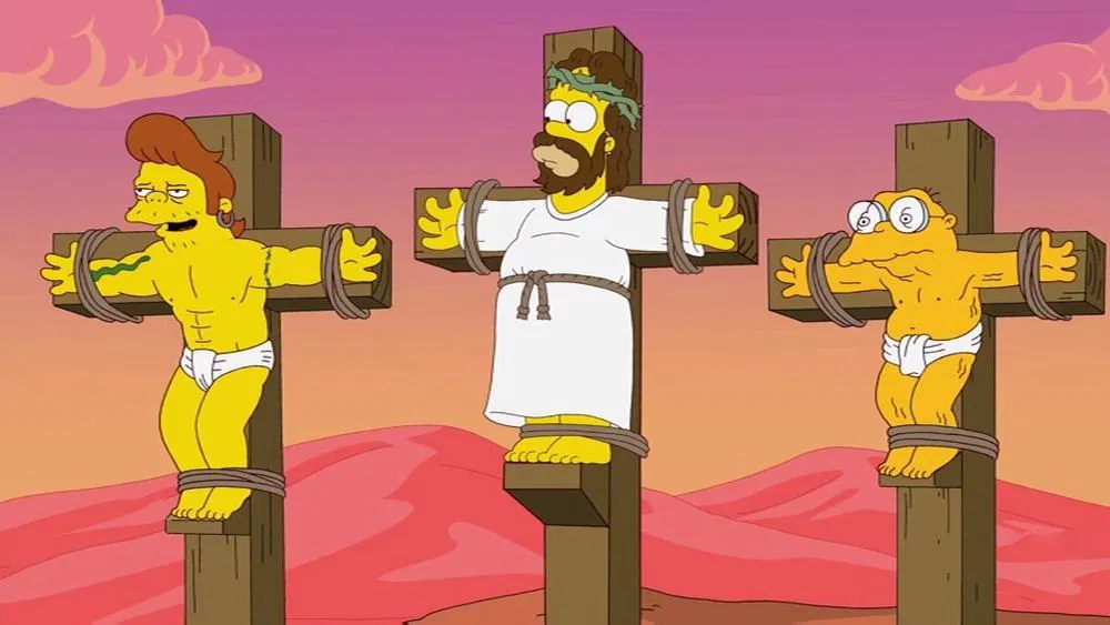 Imagen 1 del episodio El matrimonio de Ned y Edna