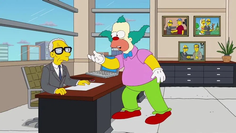 Imagen 1 del episodio La solución del diez por ciento