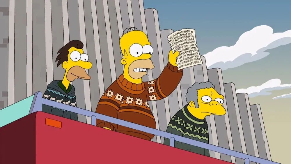 Imagen 1 del episodio La saga de Carl