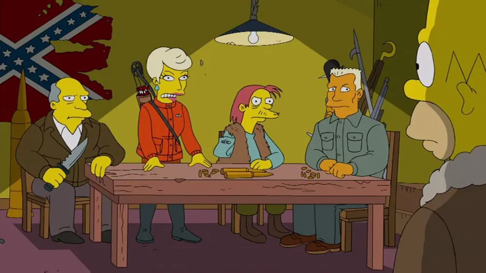 Imagen 1 del episodio Homero ya está preparado