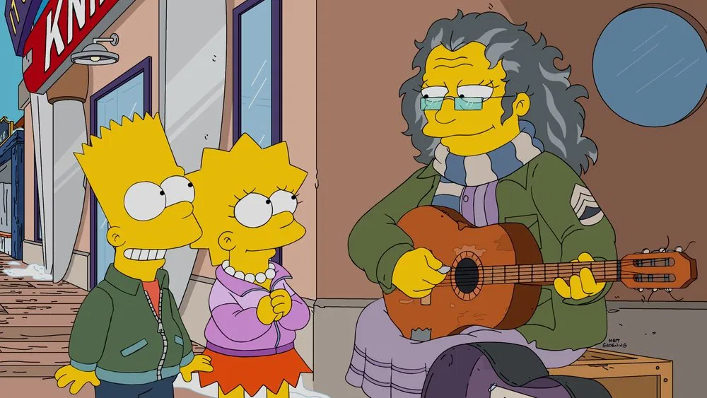 Imagen 1 del episodio La mujer que moría de tristeza