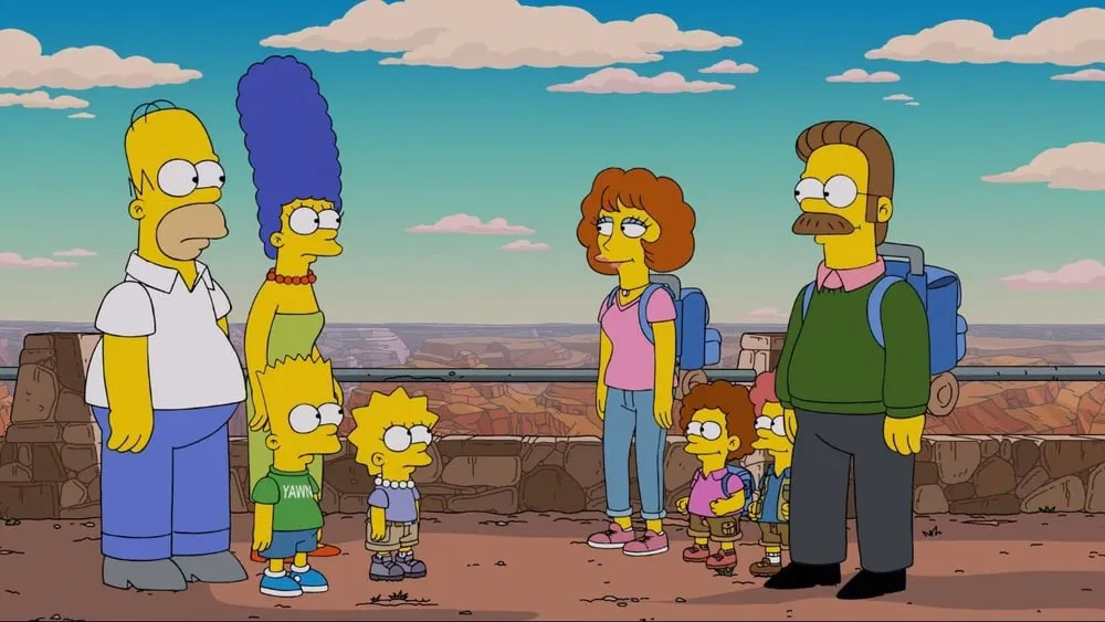 Imagen 1 del episodio Cañón Flanders