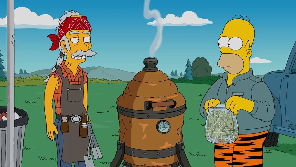 Imagen 1 del episodio Siguiendo la pista