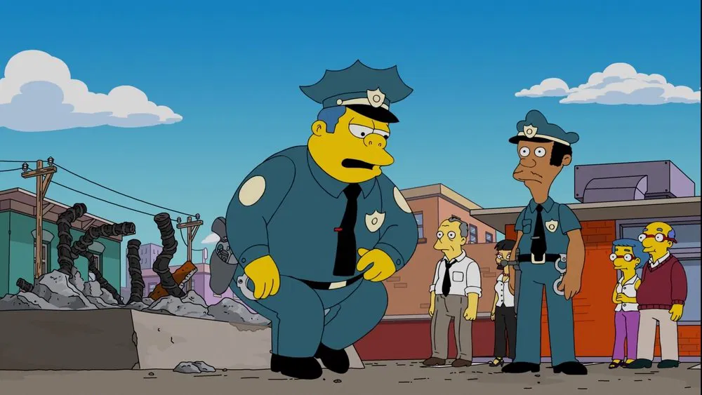 Imagen 1 del episodio El huidizo circo de Monty Burns