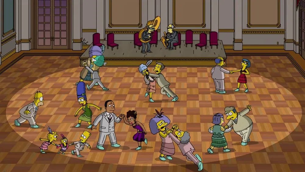 Imagen 1 del episodio Puerco y Burns