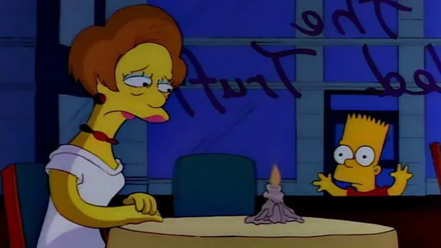 Imagen 1 del episodio Bart, el Amante