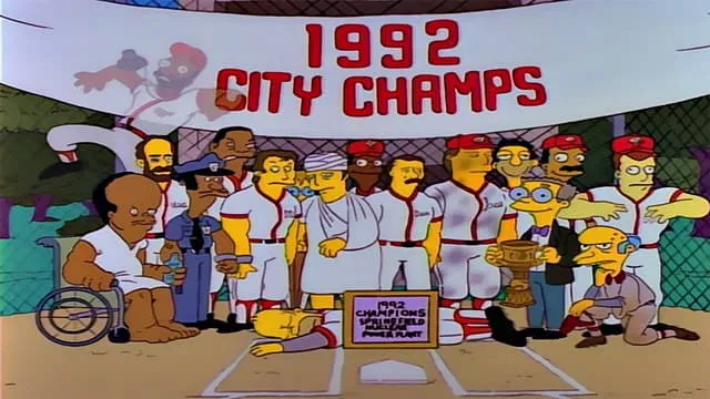 Imagen 1 del episodio Homero al Bat