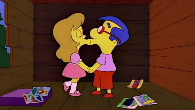 Imagen 1 del episodio Milhouse se Enamora