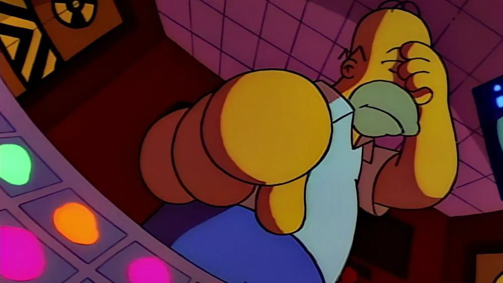 Imagen 1 del episodio Homero al Diccionario