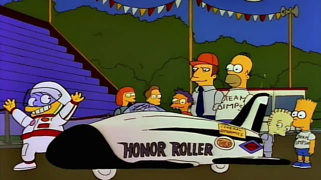 Imagen 1 del episodio Tardes de Trueno