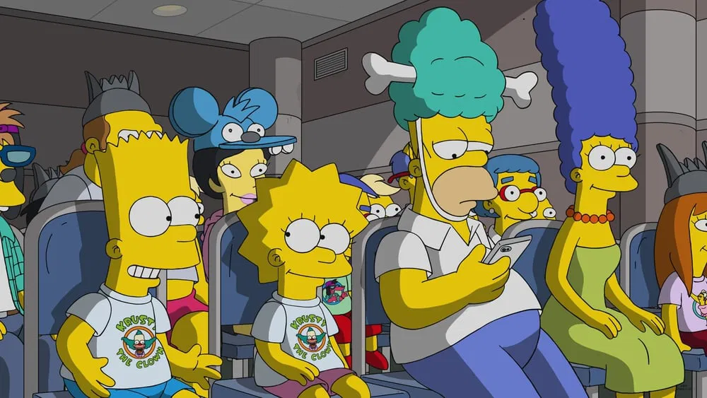 Imagen 1 del episodio Bart contra Tomy y Daly