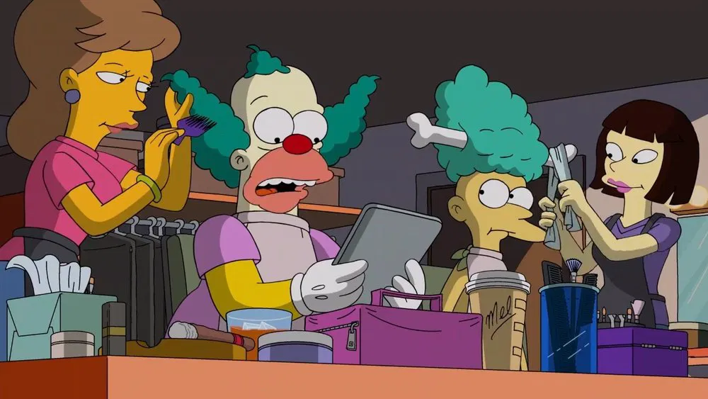 Imagen 1 del episodio Krusty el payaso