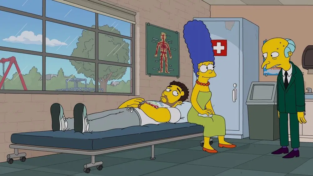 Imagen 1 del episodio La Marge más larga