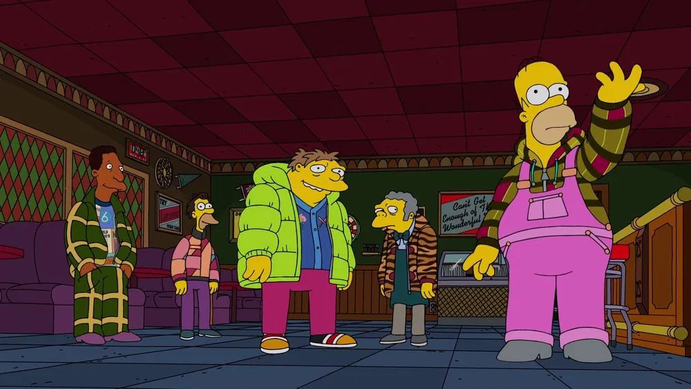 Imagen 1 del episodio Bart, el chico genial
