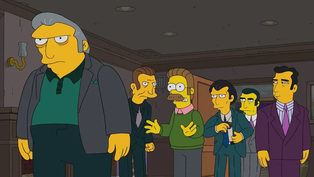 Imagen 1 del episodio Los numerosos santos de Springfield