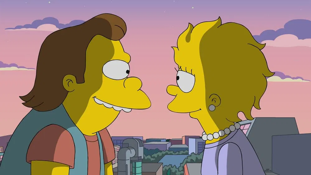 Imagen 1 del episodio Cuando Nelson conoció a Lisa