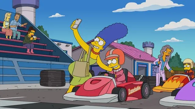 Imagen 1 del episodio Lisa obtiene una F1
