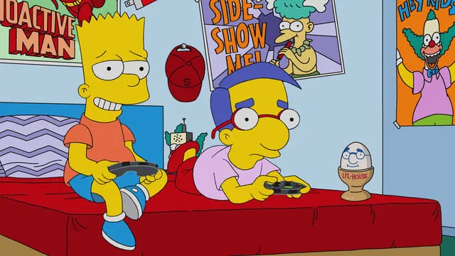 Imagen 1 del episodio El cerebro de Bart