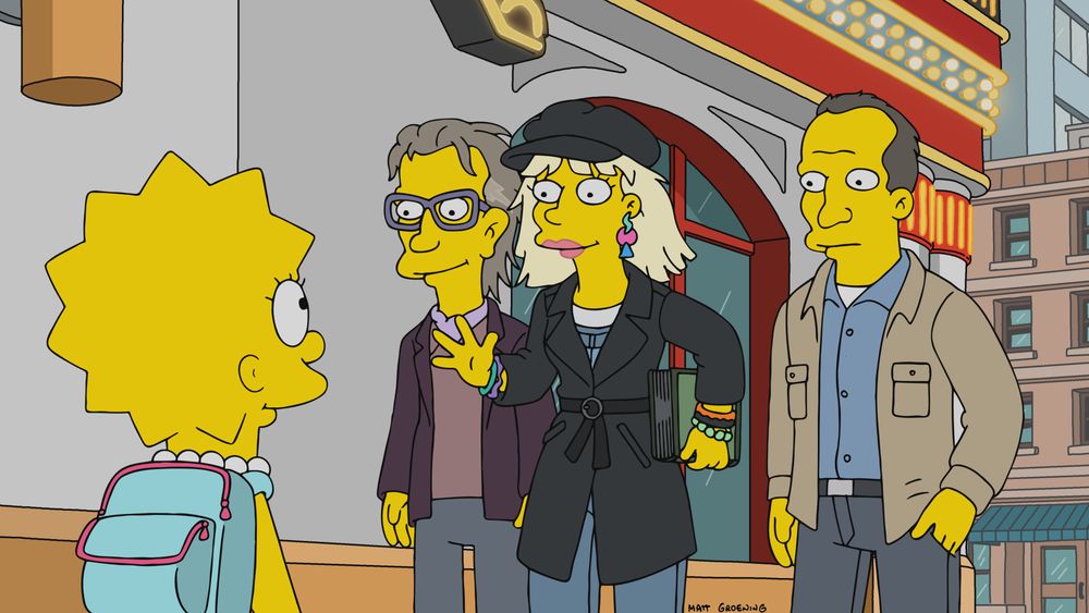 Imagen 4 del episodio Buscando desesperadamente a Lisa