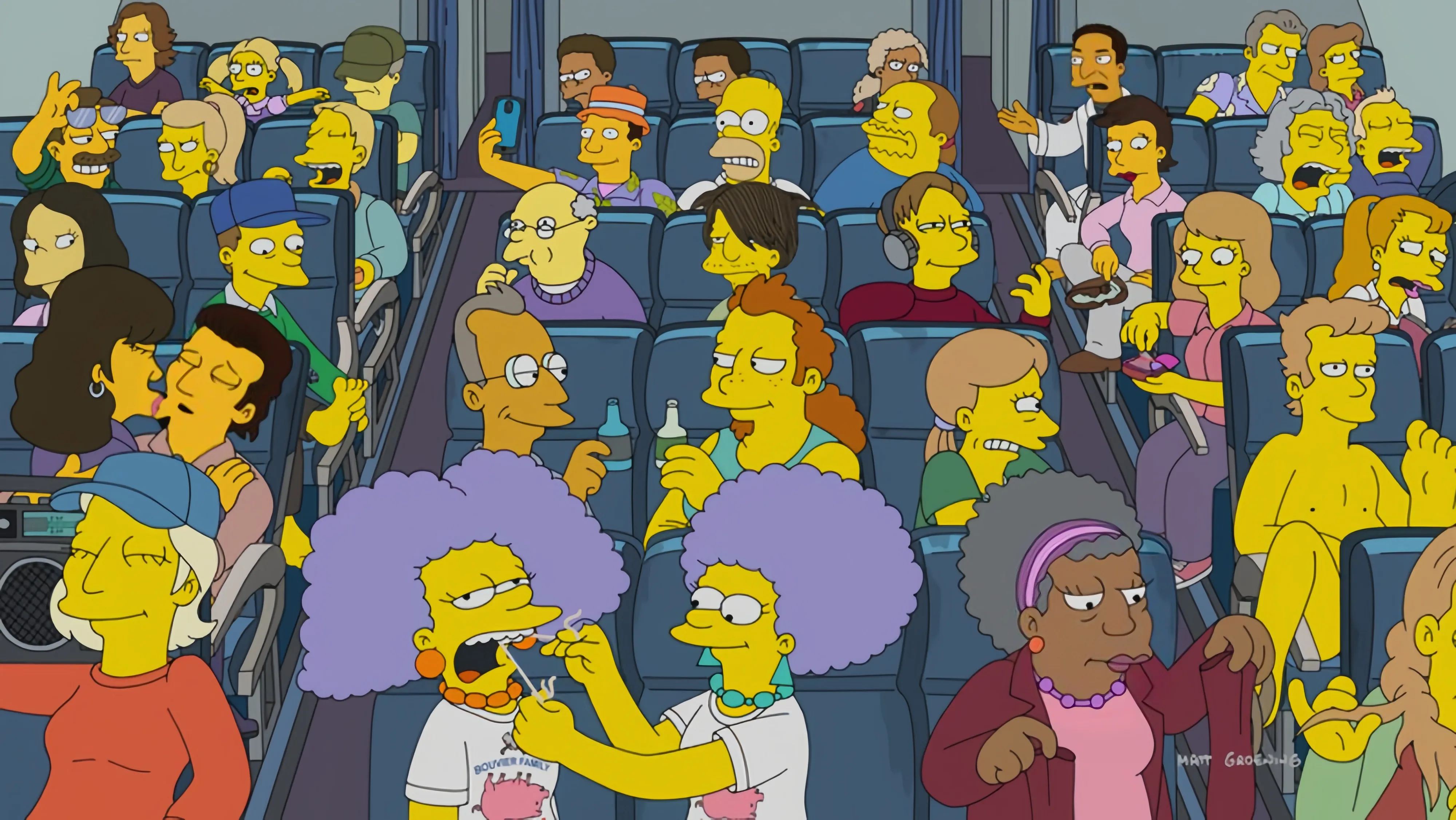 Imagen 3 del episodio Aerolíneas Conveniencia