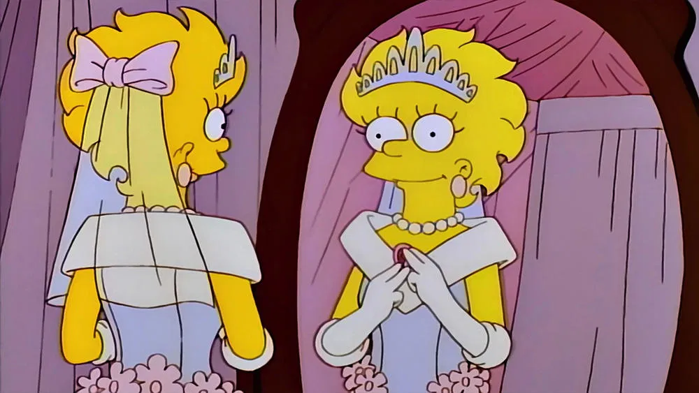 Imagen 1 del episodio La boda de Lisa
