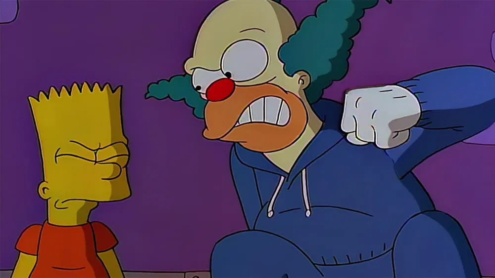Imagen 1 del episodio Bart, el soplón