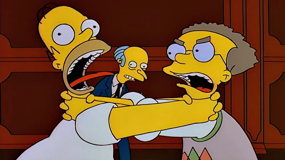 Imagen 1 del episodio Homero Smithers