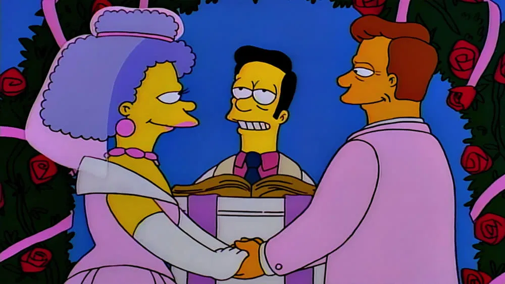 Imagen 1 del episodio El sueño de amor de Selma