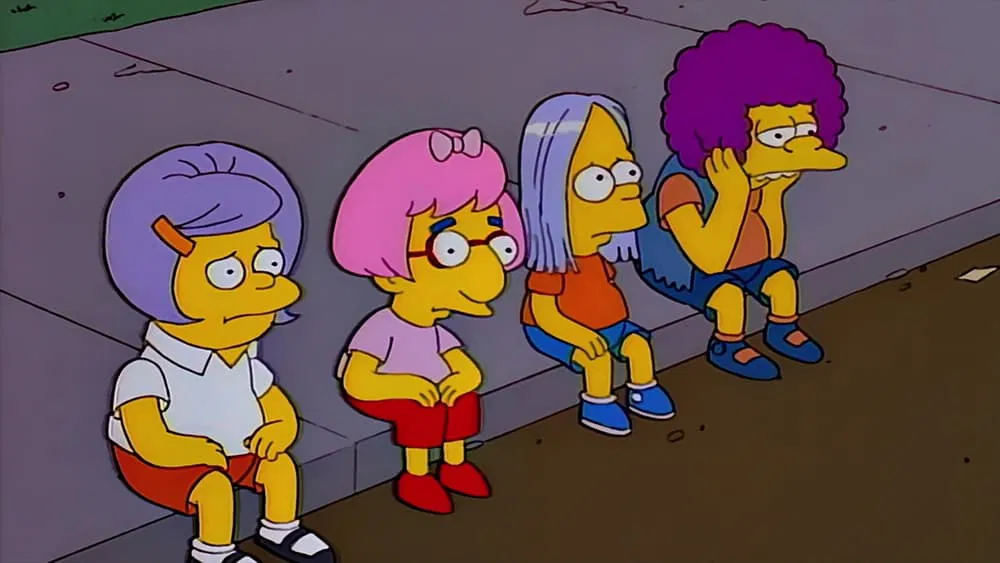 Imagen 1 del episodio Bart recorre el mundo