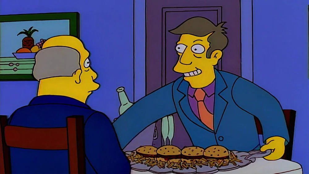 Imagen 1 del episodio 22 películas cortas sobre Springfield