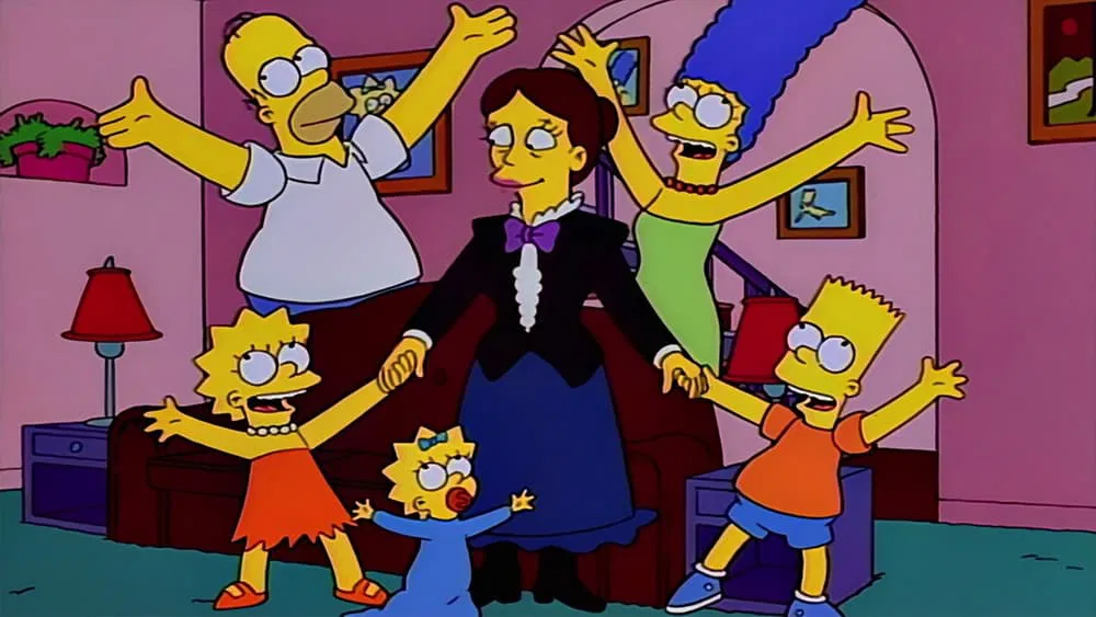 Imagen 1 del episodio Simpsoncalifragilisticoexpialidoso