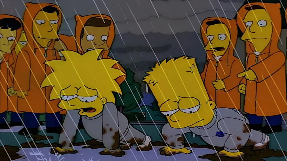 Imagen 1 del episodio La guerra secreta de Lisa Simpson